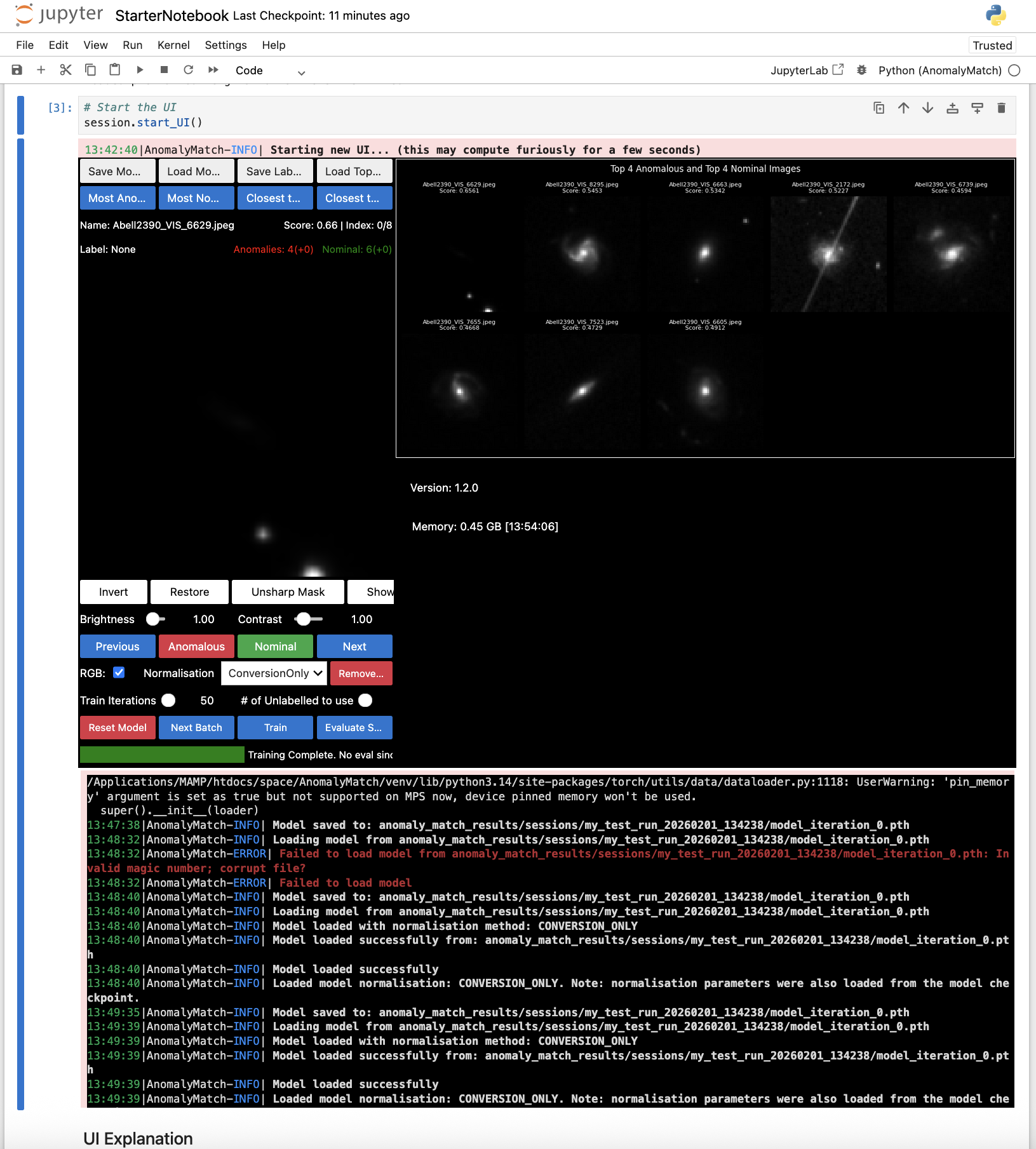 Security Advisory: European Space Agency (ESA) AnomalyMatch Unsafe Deserialization leading to arbitrary code execution (CVE-2026-38950)